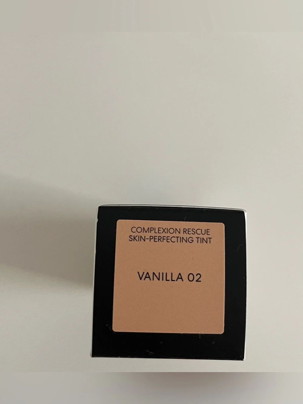 NIB bareMinerals Complexion Rescue Skin-Perfecting Tint - Vanilla 02